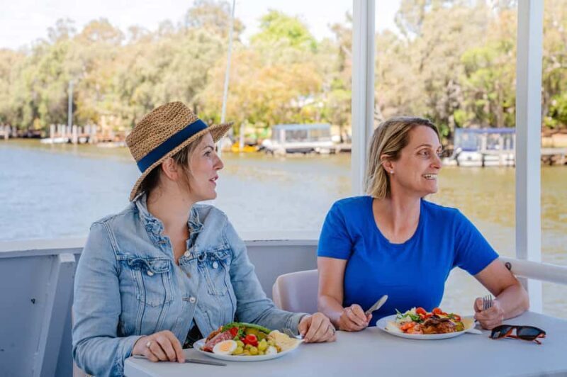 Mandurah: Murray River Lunch Cruise - An Authentic Journey on the Murray River
