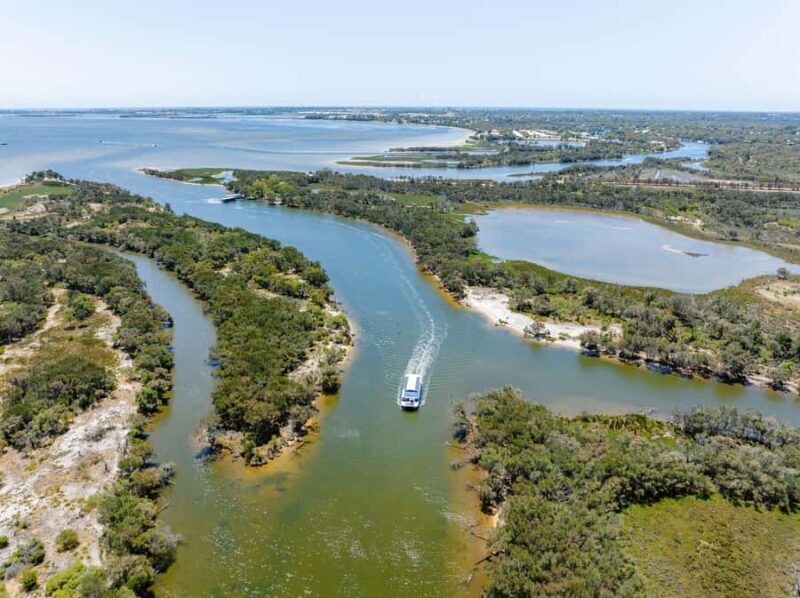 Mandurah: Murray River Lunch Cruise - What Travelers Say