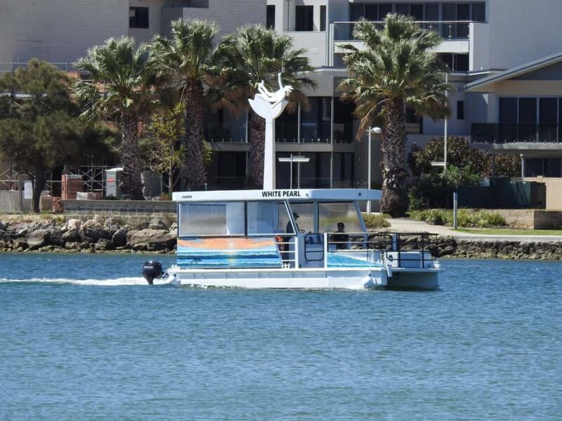 Mandurah: Sightseeing Dolphin Cruise with Tour Guide - Overview of the Experience