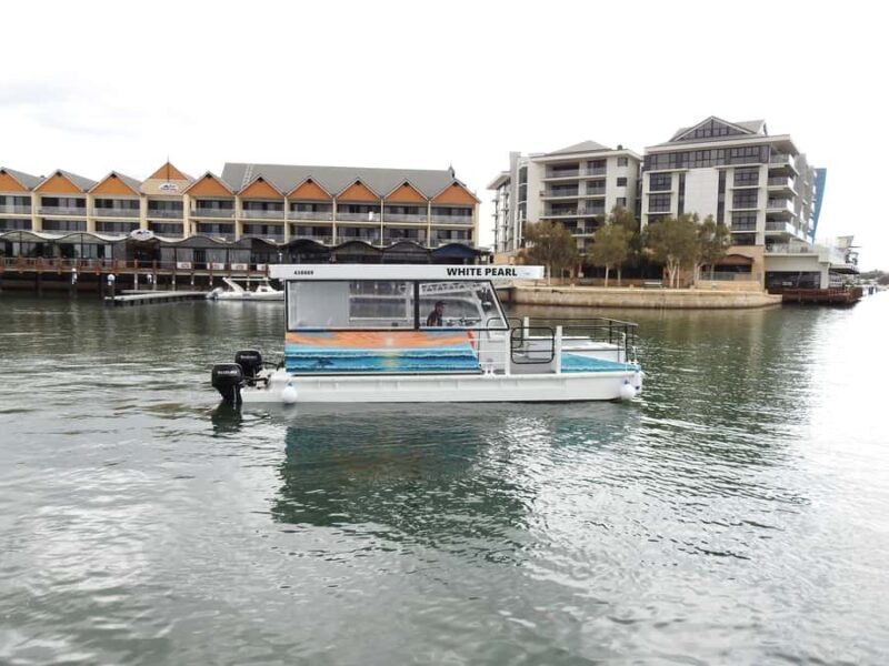 Mandurah: Sightseeing Dolphin Cruise with Tour Guide - What You’ll See