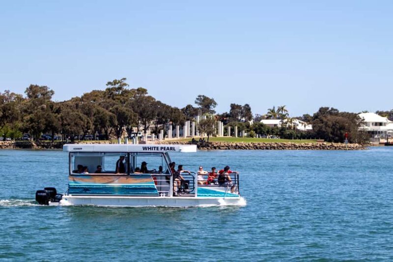 Mandurah: Sightseeing Dolphin Cruise with Tour Guide - Authentic Traveler Feedback