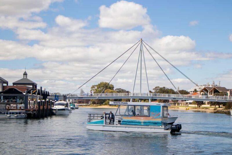 Mandurah: Sightseeing Dolphin Cruise with Tour Guide - The Sum Up