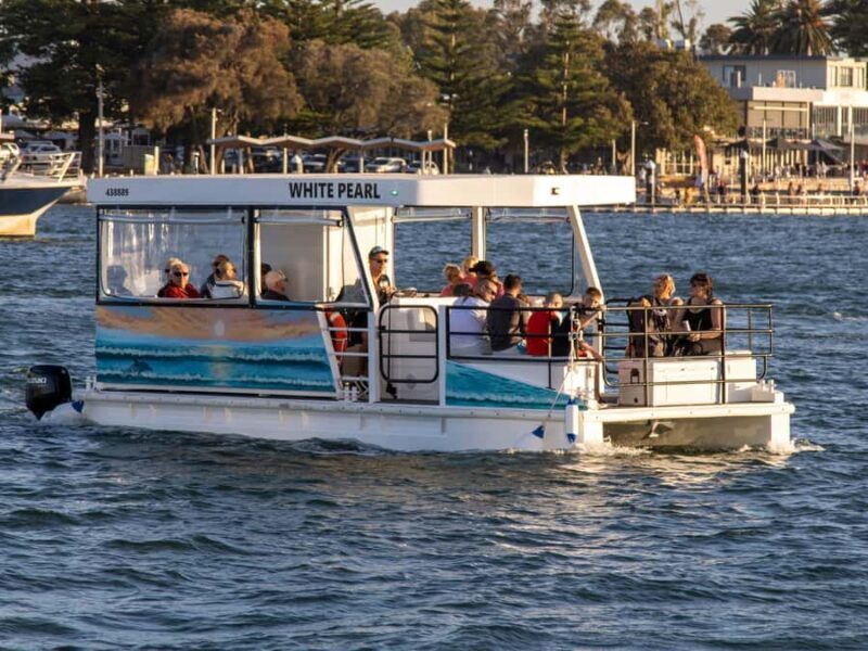 Mandurah: Sunset Cruise - An Introduction to the Mandurah Sunset Cruise