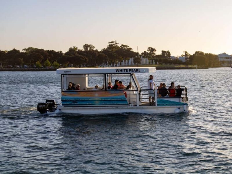 Mandurah: Sunset Cruise - What to Expect on the Sunset Cruise