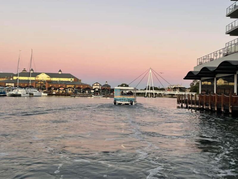 Mandurah: Sunset Cruise - Who Will Love This Cruise?