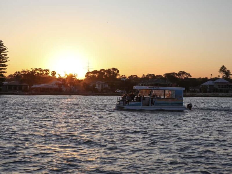 Mandurah: Sunset Cruise - FAQ