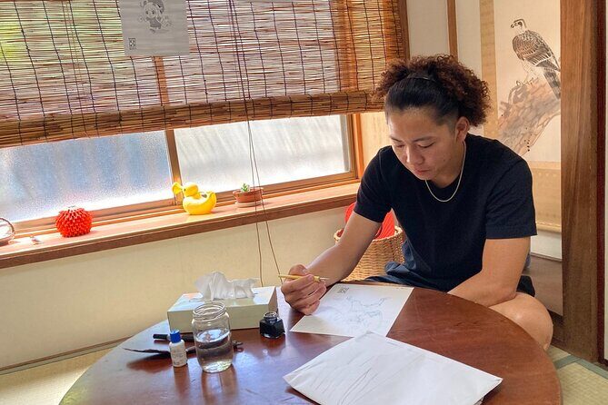 Manga Artist Experience with Professional Guidance in Tokyo - An In-Depth Look at the Manga Drawing Workshop in Tokyo