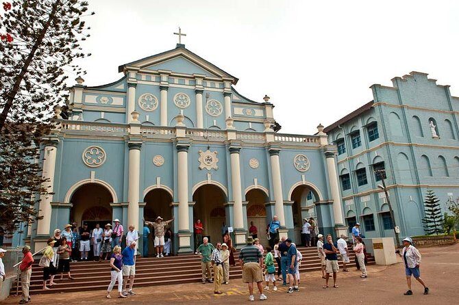 Mangaluru Shore Excursion - Full Day Private Mangaluru Guided City Tour - Exploring Mangalore: A Full-Day Private Guided Tour Review