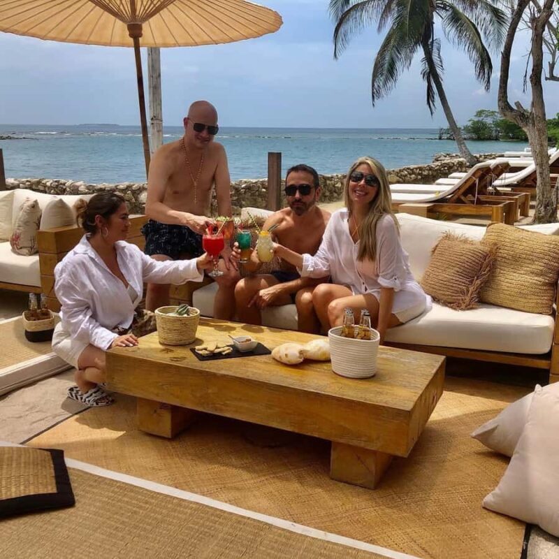 Mangata Beach from Cartagena - The Value of Included Amenities