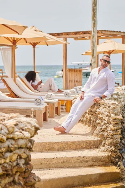 Mangata Beach from Cartagena - Considering the Cost—Is It Worth It?