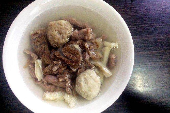 Mangga Besar Food Tour - Key Points