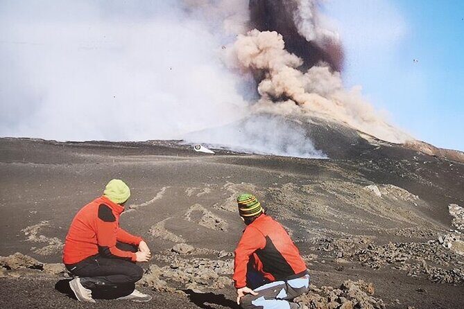 Mangia's Brucoli Resort / To Etna 1,900 meters - Discovering Mount Etna with Mangias Brucoli Resort / To Etna 1,900 meters