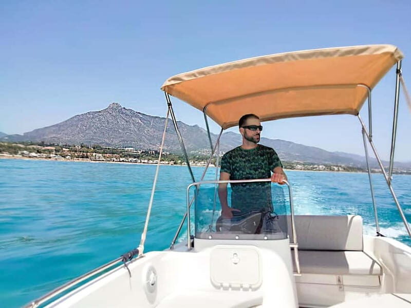 MANGO BOAT - Unlicensed boat in Puerto Banús - Final Thoughts