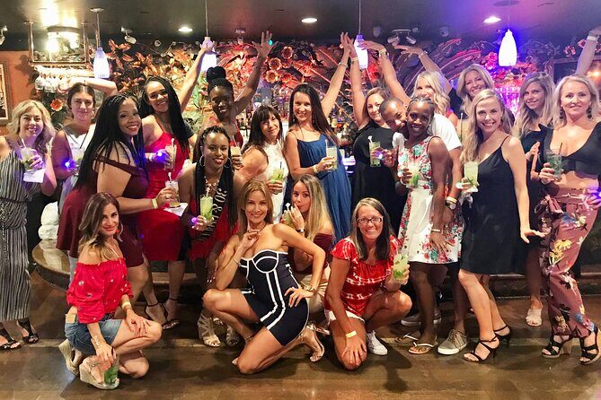 Mango's Miami Bachelorette Salsa Night with Lessons & Mojitos - The Nightclub Experience