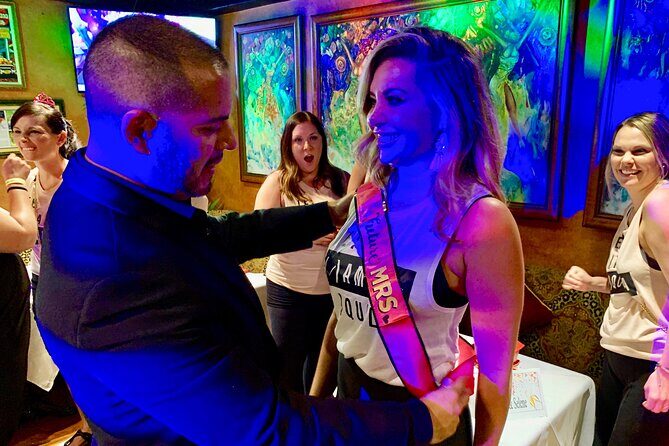 Mango's Miami Bachelorette Salsa Night with Lessons & Mojitos - Drinks, Food, and Atmosphere