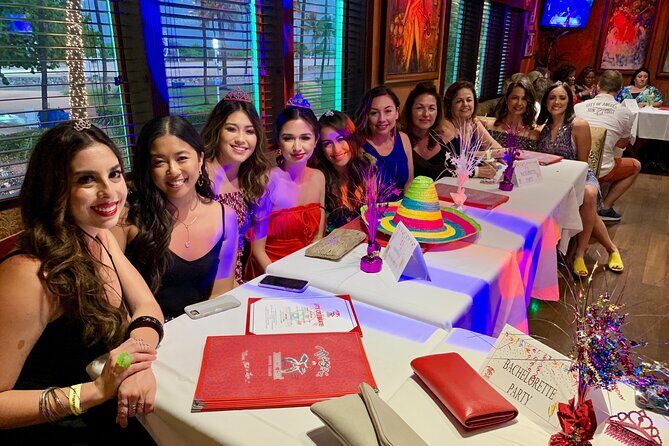 Mango's Miami Bachelorette Salsa Night with Lessons & Mojitos - Practical Considerations and Tips