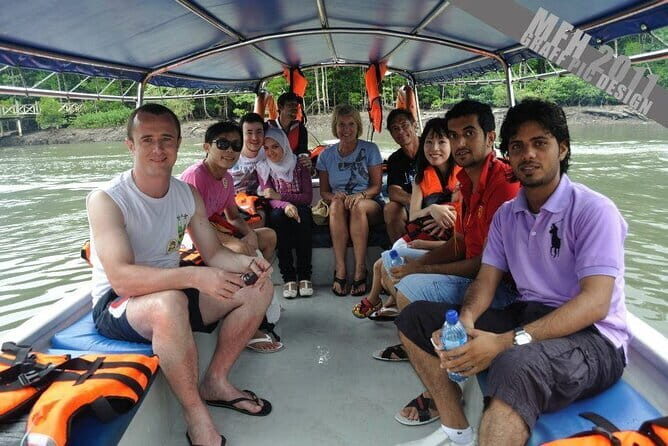 Mangrove Boat Tour Through Kilim Geo Forest Park Langkawi - Key Points