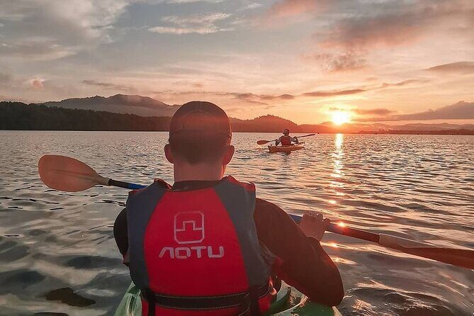 Mangrove Kayaking Experience in Borneo - Who Should Consider This Tour?