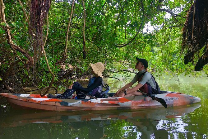 Mangrove kayaking to enjoy nature in Okinawa - Frequently Asked Questions (FAQs)