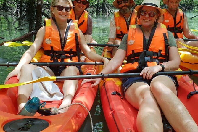 Mangrove Tour by Kayaking in Ko Lanta With Lunch - Final Thoughts on the Mangrove Kayaking Tour