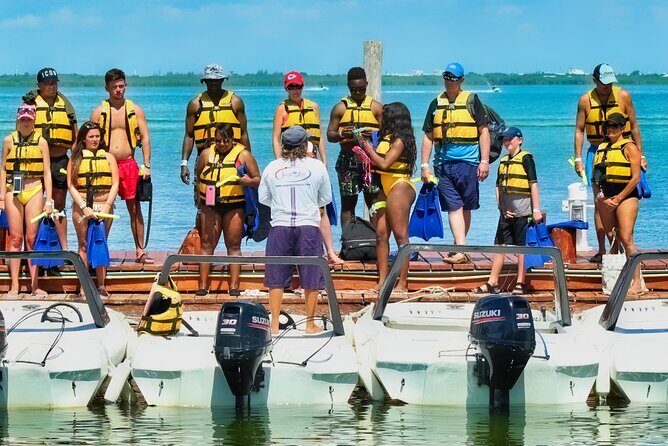 Mangroves and Punta Nizuc Snorkel Adventure by Speedboat - Is This Tour Worth the Price?