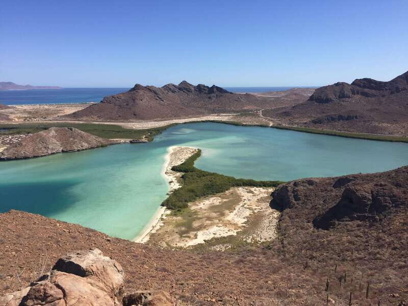 Mangroves & Beaches: Hiking Tour of Balandra, La Paz - An In-Depth Look at the Tour