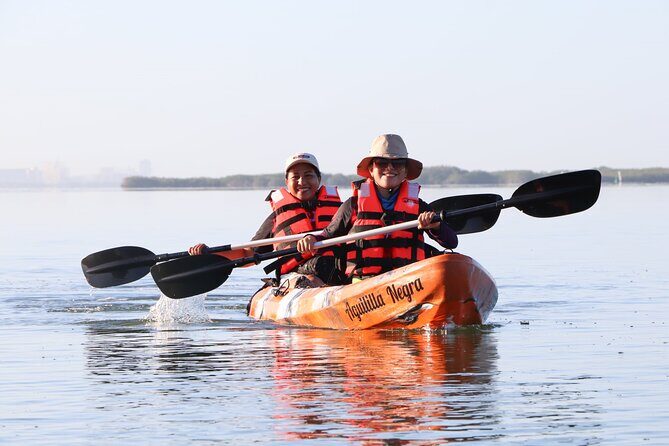Mangroves Kayaking Tour from Cancun - FAQ: Your Questions Answered