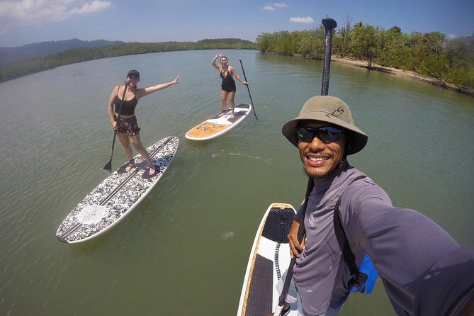 Mangroves SUP Tour Phuket - Exploring the Mangroves SUP Tour Phuket: An Authentic Paddleboarding Adventure