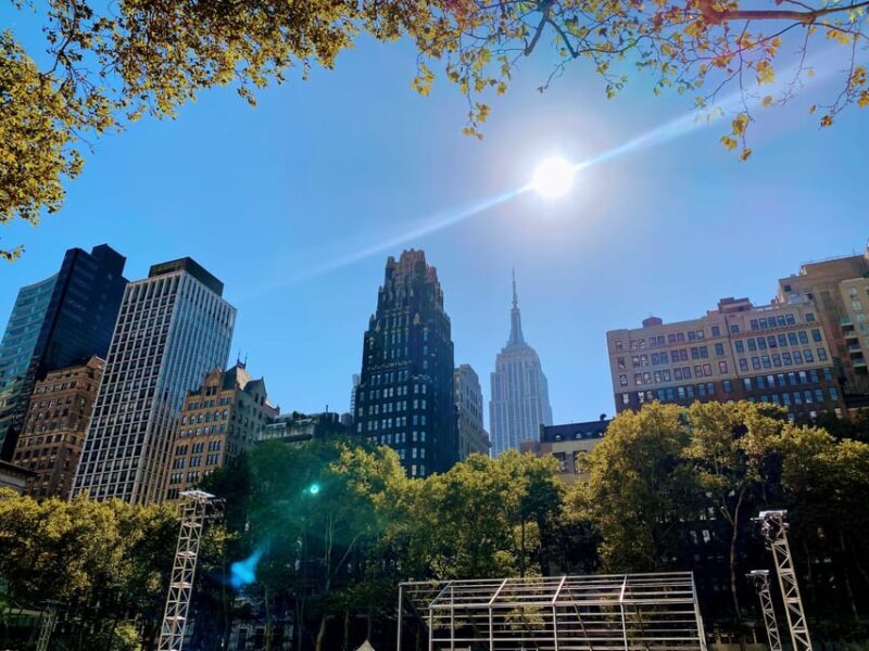 Manhattan; 5th avenue stroll & sunset at Empire State - Why This Tour Works for You