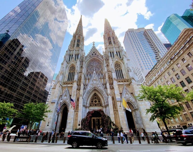 Manhattan; 5th avenue stroll & sunset at Empire State - FAQ