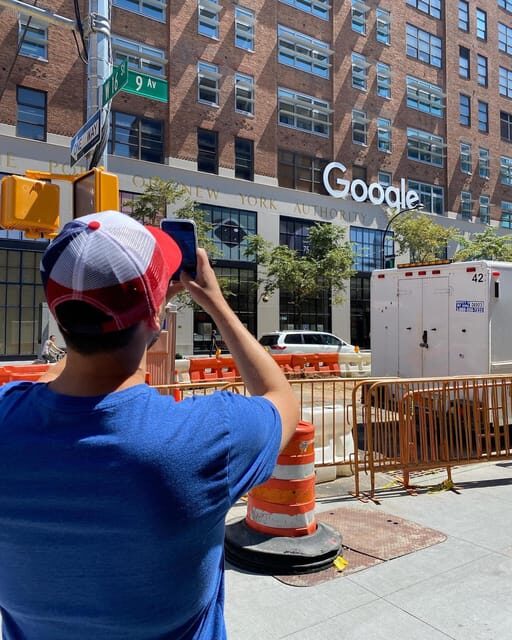 Manhattan Architecture & Urban Design Walk - Key Points