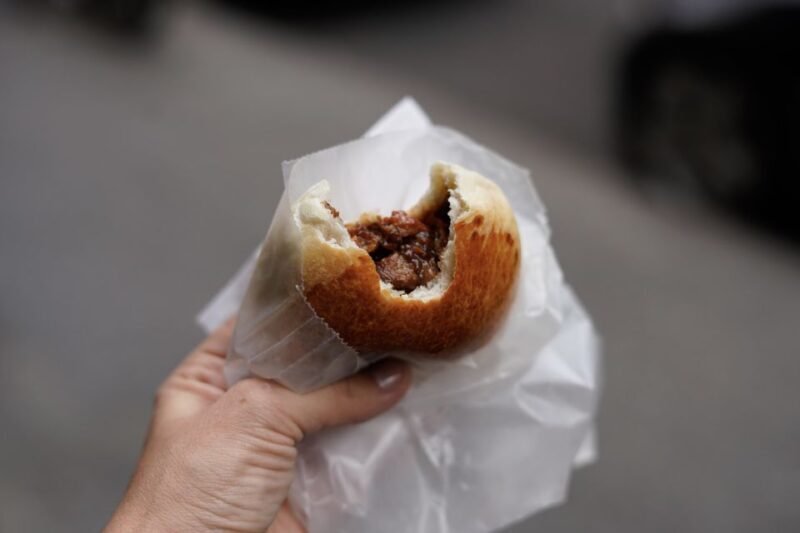 Manhattan: Chinatown Food Tour with a Chef - Key Points