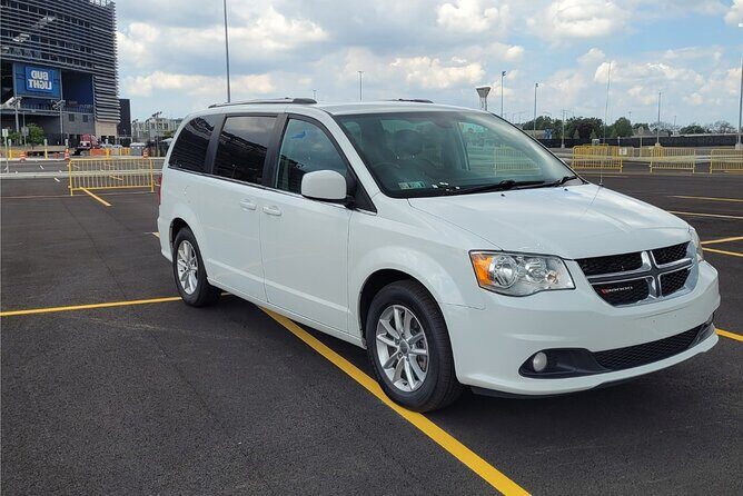 Manhattan Cruise Terminal to LGA Airport XL Mini Van - The Experience: What You Can Expect