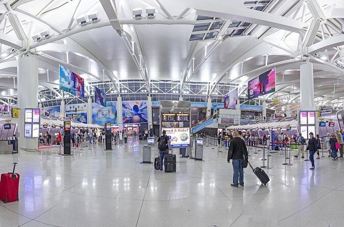 Manhattan Cruise Terminal to LGA Airport XL Mini Van - FAQ