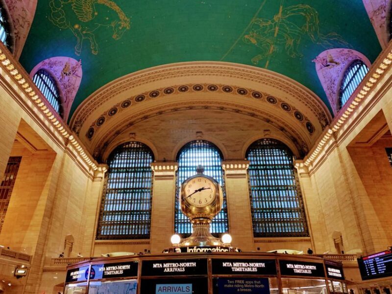 Manhattan; Midtown Wonders - a tour in the heart of NYC - The Sum Up