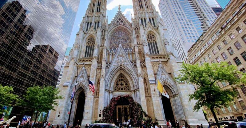 Manhattan; Midtown Wonders - a tour in the heart of NYC - FAQ