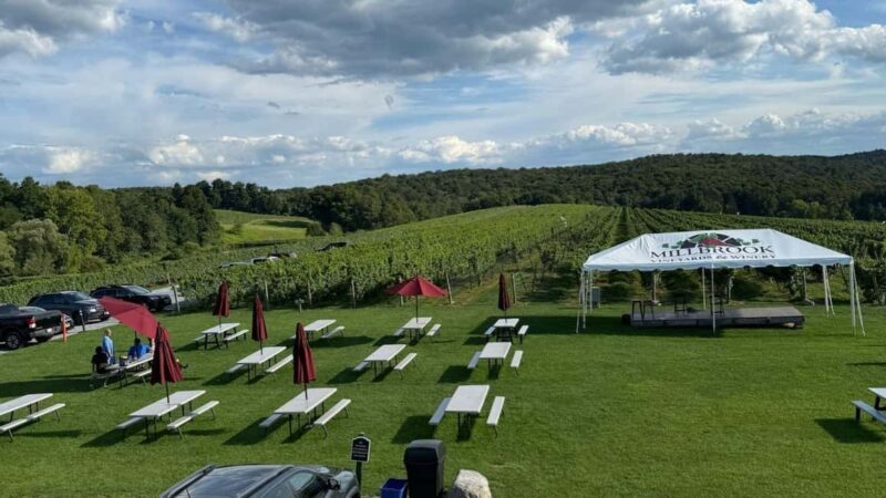 Manhattan: Millbrook Vineyards & Winery Private Tour - The Journey Begins: From Manhattan to the Hudson Valley