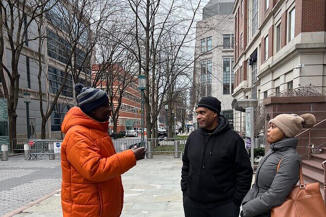 Manhattan Slavery & Underground Railroad Walking Tour - FAQ