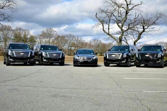 Manhattan to EWR: Private Airport Departure Transfers - The Experience, Step by Step