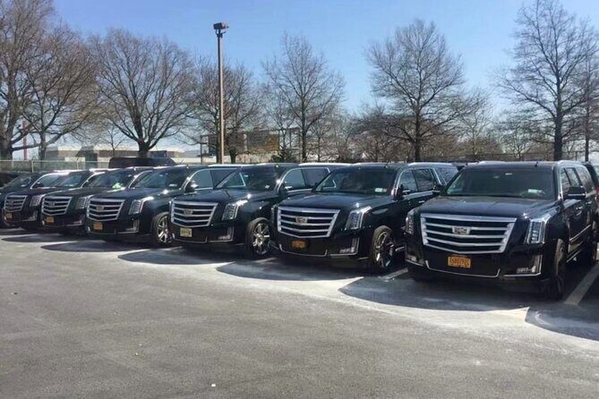 Manhattan to EWR: Private Airport Departure Transfers - Why This Transfer Could Be a Great Choice