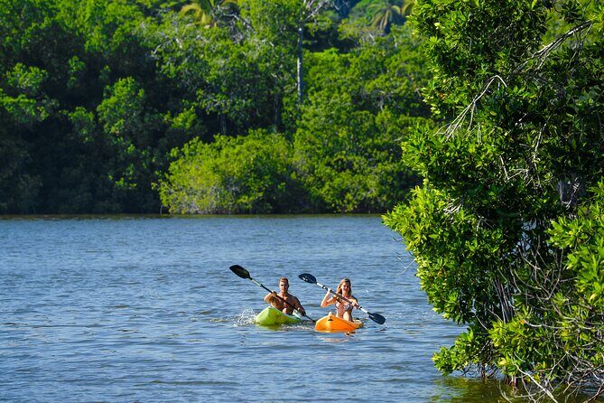 Manialtepec Lagoon from Puerto Escondido - Key Points