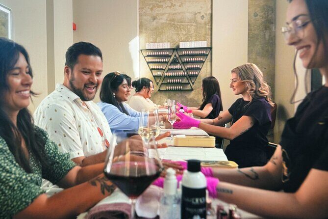 Manicure, Pedicure and Wine Tasting Experience - What to Expect: Details and Practicalities