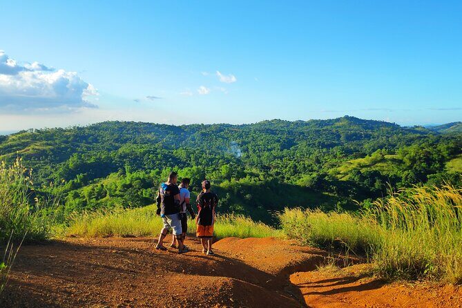 Manila ATV Mountain Trail Adventure(with Transfers***) - An In-Depth Look at the Manila ATV Mountain Trail Adventure