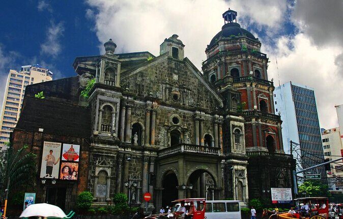 Manila: Binondo Walking Tour ( Oldest Chinatown ) - Key Points