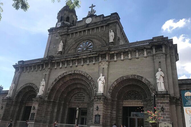 Manila City Intramuros Tour & famous highlights - FAQ
