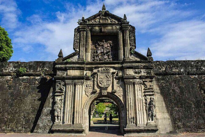 Manila City Tour(Old and NEW) - The Itinerary Breakdown