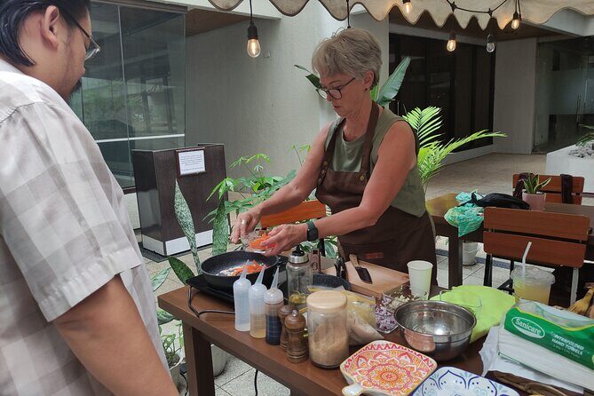 Manila Filipino Cooking Class: Meryenda Favorites - Key Points
