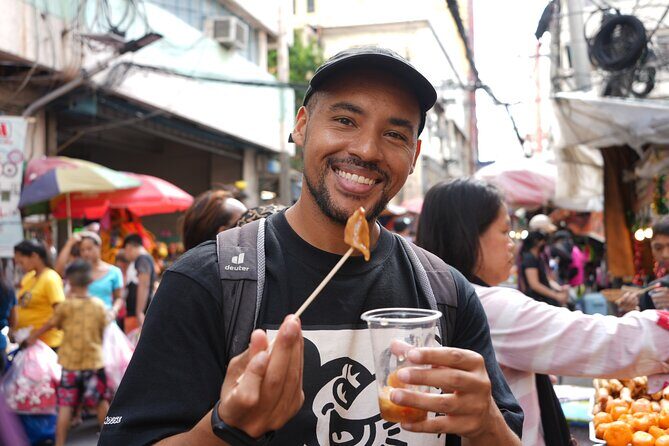 Manila Food Tour Experience with Venus - Key Points