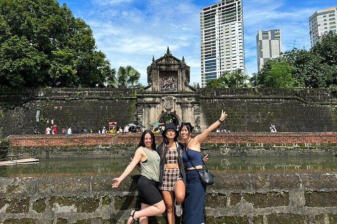Manila: Intramuros, Chinatown, and Old Manila Half-Day Tour - Exploring Manilas Historic Heart in Depth