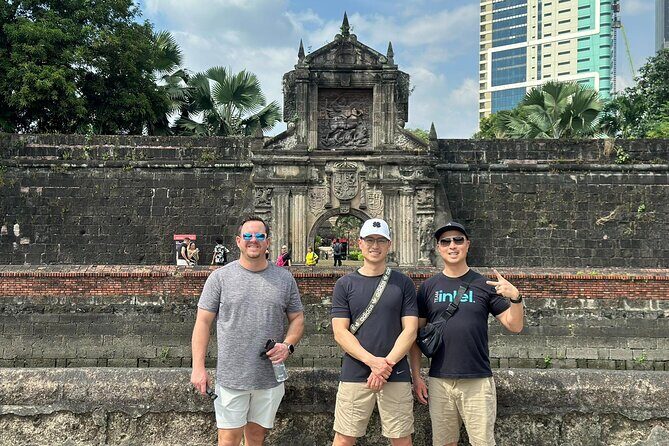 Manila: Intramuros, Chinatown, and Old Manila Half-Day Tour - What Reviewers Say